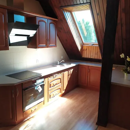 Κατάλυμα σε φάρμα Wczasy Na Kaszubach