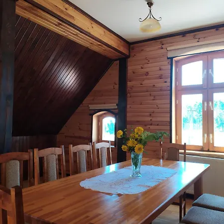 Κατάλυμα σε φάρμα Wczasy Na Kaszubach *