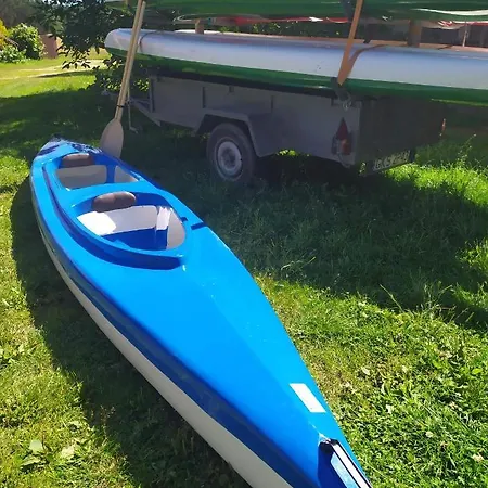 Wczasy Na Kaszubach *