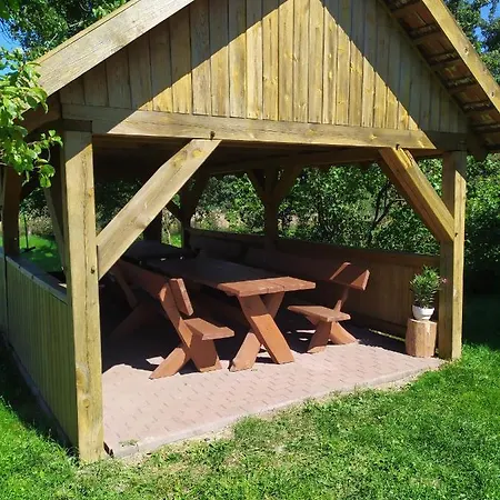 Farm stay Wczasy Na Kaszubach