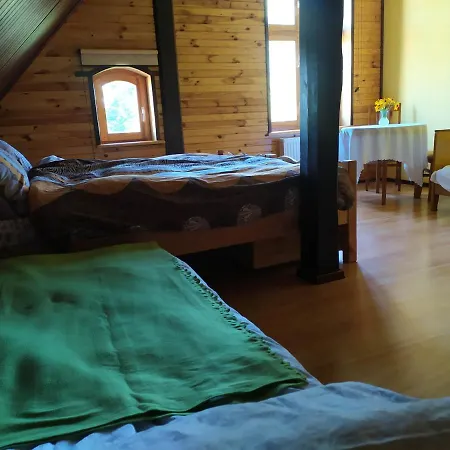 Κατάλυμα σε φάρμα Wczasy Na Kaszubach *