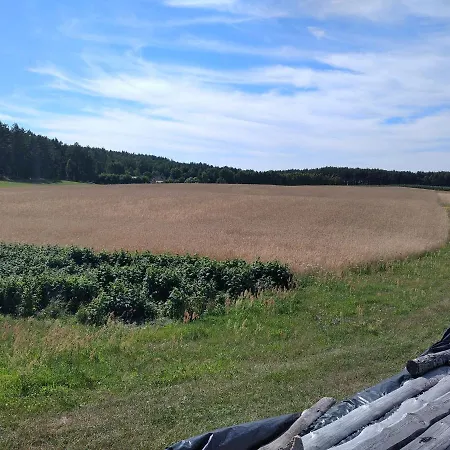 Wczasy Na Kaszubach Κατάλυμα σε φάρμα *