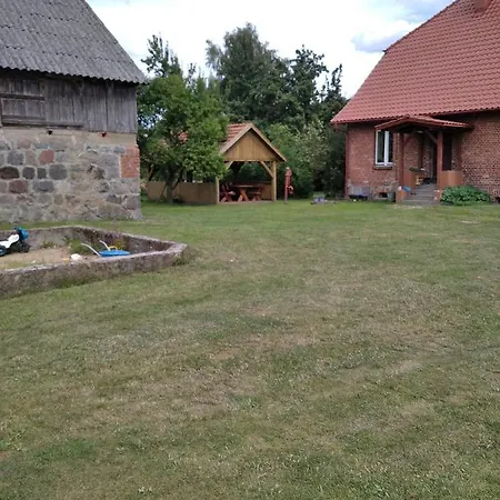 Farm stay Wczasy Na Kaszubach *