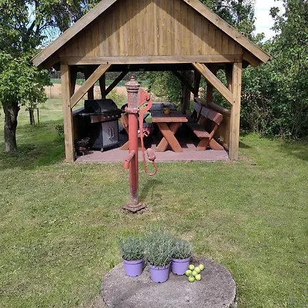 Farm stay Wczasy Na Kaszubach