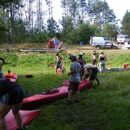 Wczasy Na Kaszubach Farm stay *