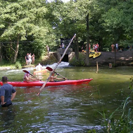 Wczasy Na Kaszubach * Gorki (Koscierzyna)