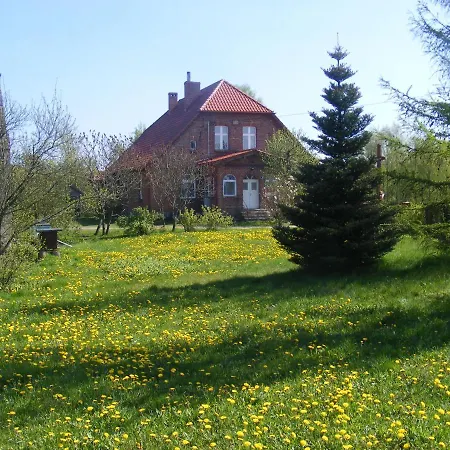 Wczasy Na Kaszubach Lantgård