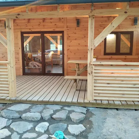 Wczasy Na Kaszubach Κατάλυμα σε φάρμα