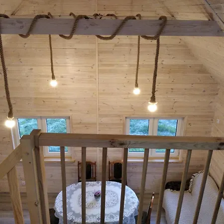 Κατάλυμα σε φάρμα Wczasy Na Kaszubach Gorki (Koscierzyna)