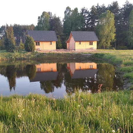 Κατάλυμα σε φάρμα Wczasy Na Kaszubach