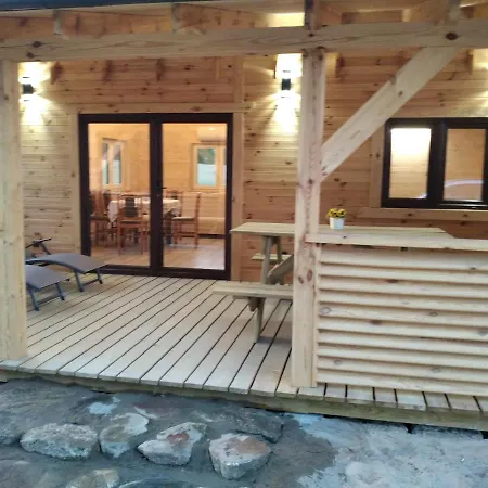 Κατάλυμα σε φάρμα Wczasy Na Kaszubach *