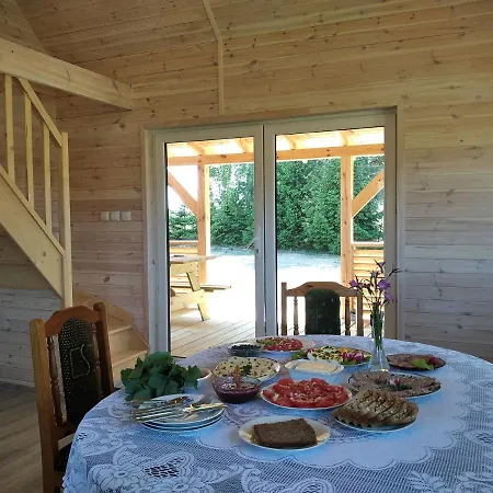 Wczasy Na Kaszubach *