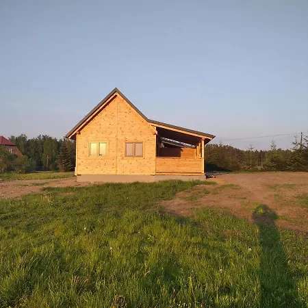 Κατάλυμα σε φάρμα Wczasy Na Kaszubach Gorki (Koscierzyna)