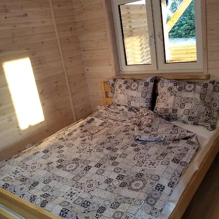 Κατάλυμα σε φάρμα Wczasy Na Kaszubach *