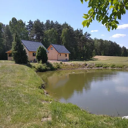 Κατάλυμα σε φάρμα Wczasy Na Kaszubach Gorki (Koscierzyna)