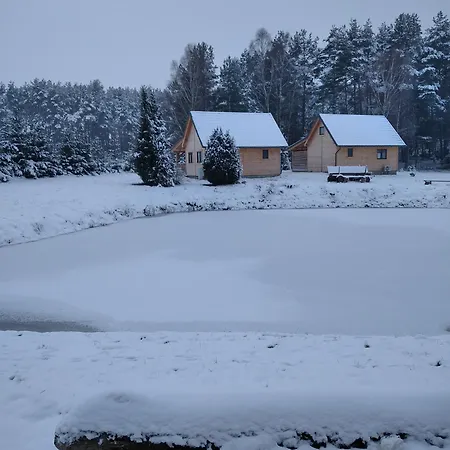 Wczasy Na Kaszubach * Gorki (Koscierzyna)