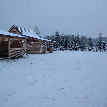 Wczasy Na Kaszubach Farm stay *