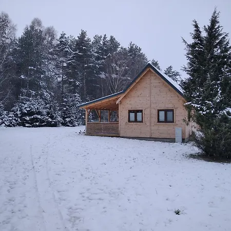 בית חווה Wczasy Na Kaszubach Gorki (Koscierzyna)