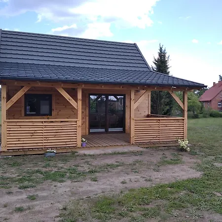 Wczasy Na Kaszubach Κατάλυμα σε φάρμα *