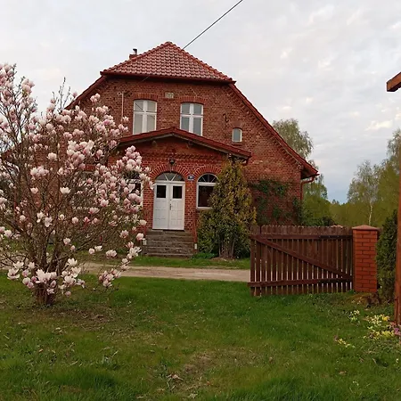 Wczasy Na Kaszubach Κατάλυμα σε φάρμα