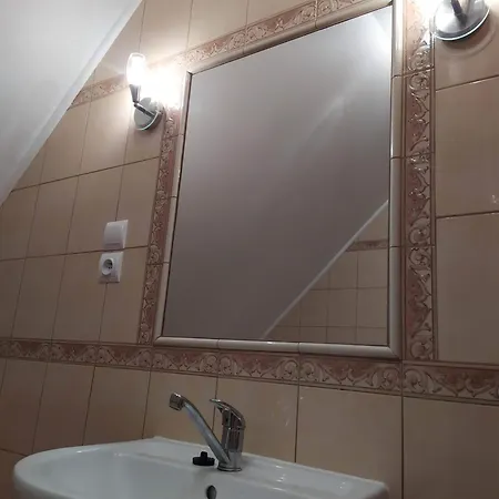 Wczasy Na Kaszubach Κατάλυμα σε φάρμα *