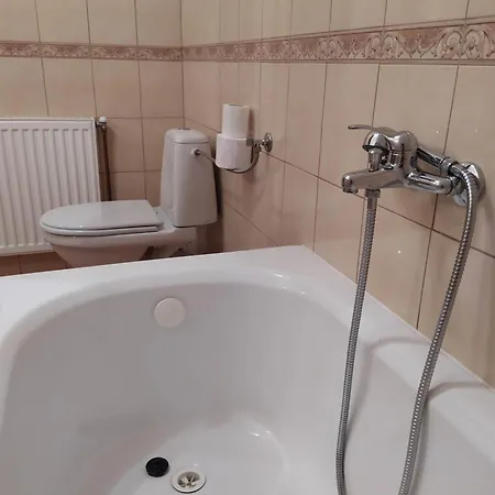 Κατάλυμα σε φάρμα Wczasy Na Kaszubach *