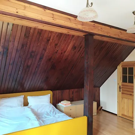 Κατάλυμα σε φάρμα Wczasy Na Kaszubach