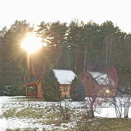 Wczasy Na Kaszubach * Gorki (Koscierzyna)
