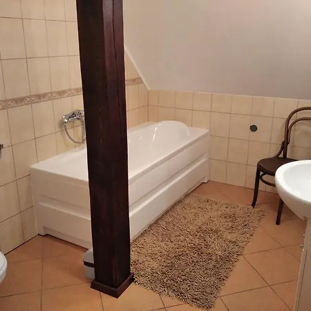 Wczasy Na Kaszubach Фермерский дом *