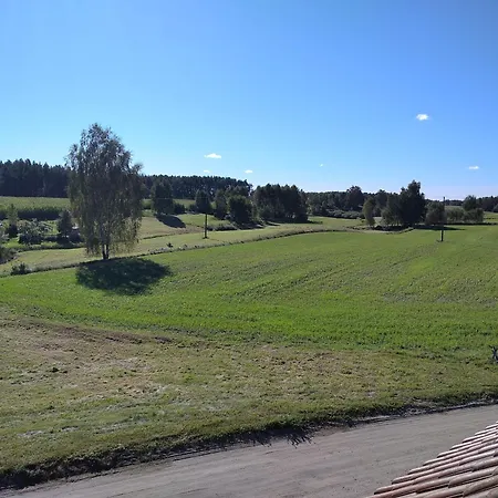 Wczasy Na Kaszubach Lantgård Gorki (Koscierzyna)