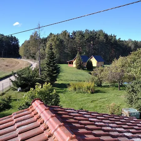 Wczasy Na Kaszubach *