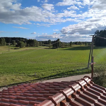 Wczasy Na Kaszubach Lantgård
