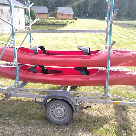 Wczasy Na Kaszubach Farma *