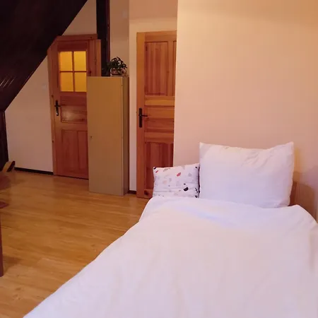Wczasy Na Kaszubach مزرعة للإقامة Gorki (Koscierzyna)