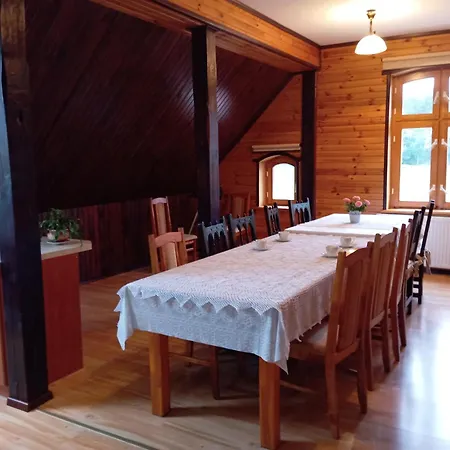 Wczasy Na Kaszubach Farma Gorki (Koscierzyna)