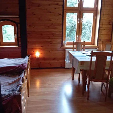 مزرعة للإقامة Wczasy Na Kaszubach Gorki (Koscierzyna)