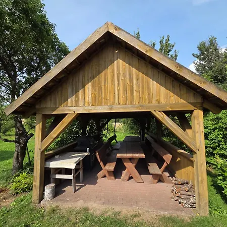 Farma Wczasy Na Kaszubach Gorki (Koscierzyna)