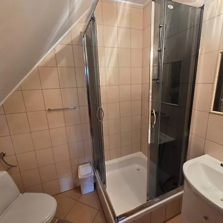Wczasy Na Kaszubach مزرعة للإقامة *