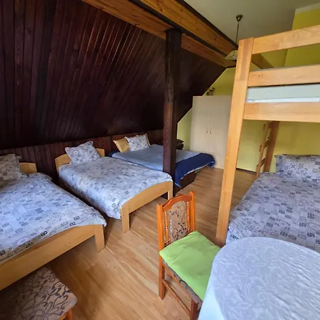 Wczasy Na Kaszubach * Gorki (Koscierzyna)
