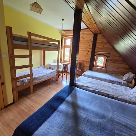 Wczasy Na Kaszubach مزرعة للإقامة