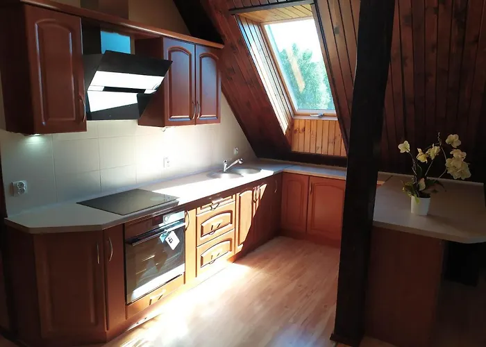 Фермерский дом Wczasy Na Kaszubach