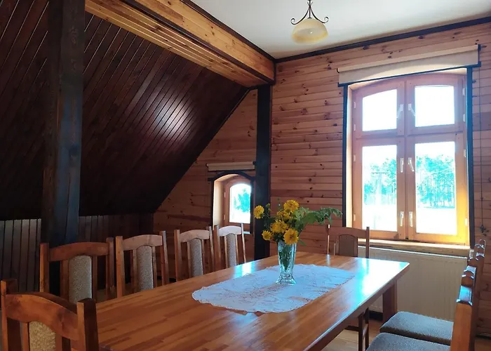 Фермерский дом Wczasy Na Kaszubach *