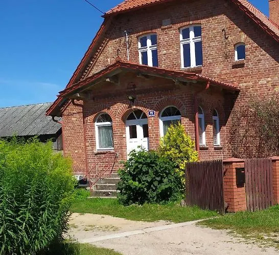 Wczasy Na Kaszubach * Gorki (Koscierzyna)