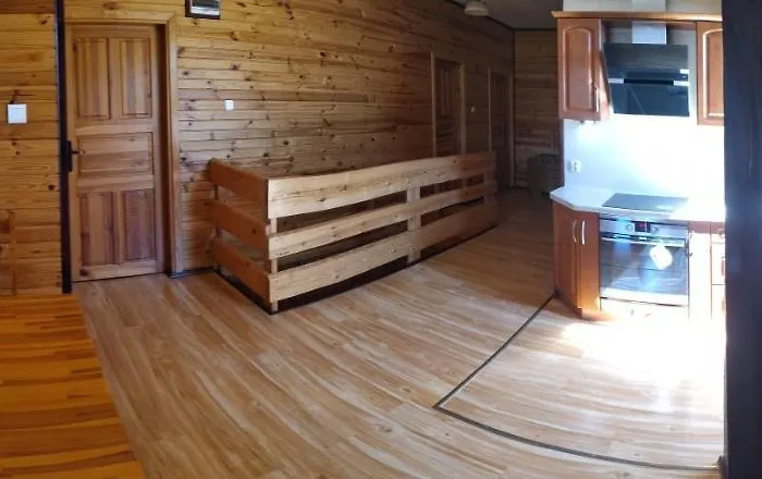 Фермерский дом Wczasy Na Kaszubach