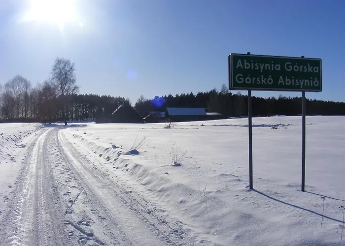 Фермерский дом Wczasy Na Kaszubach *