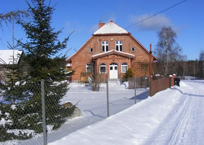 Wczasy Na Kaszubach Gorki (Koscierzyna)