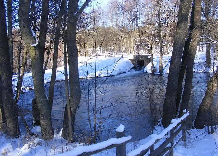 Фермерский дом Wczasy Na Kaszubach Gorki (Koscierzyna)