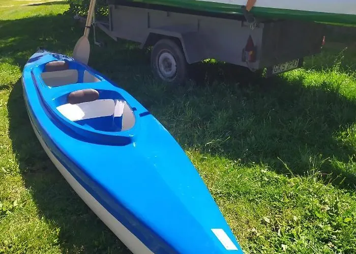 Wczasy Na Kaszubach *