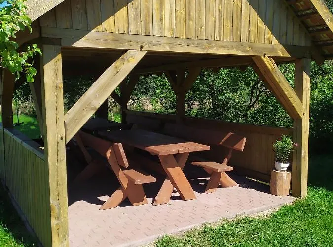 Фермерский дом Wczasy Na Kaszubach