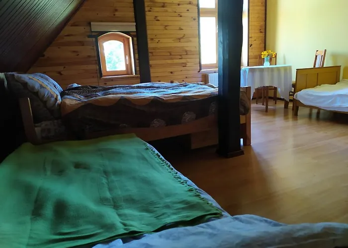 Фермерский дом Wczasy Na Kaszubach *